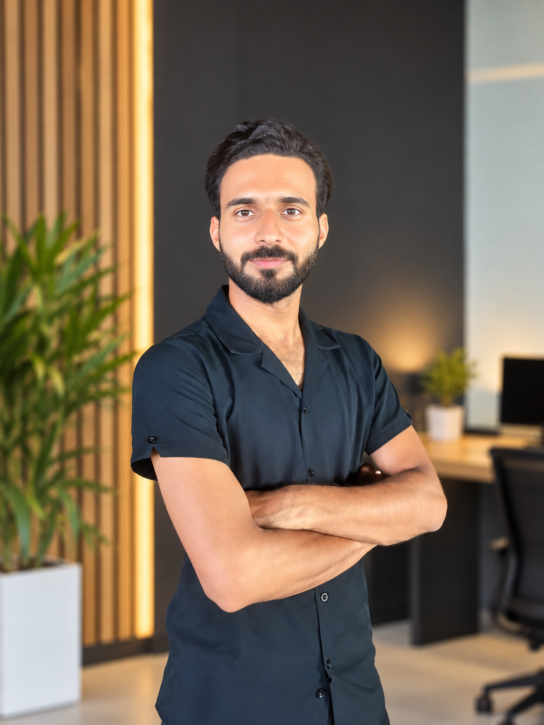 Image used on the existing Tayyab Randhawa website